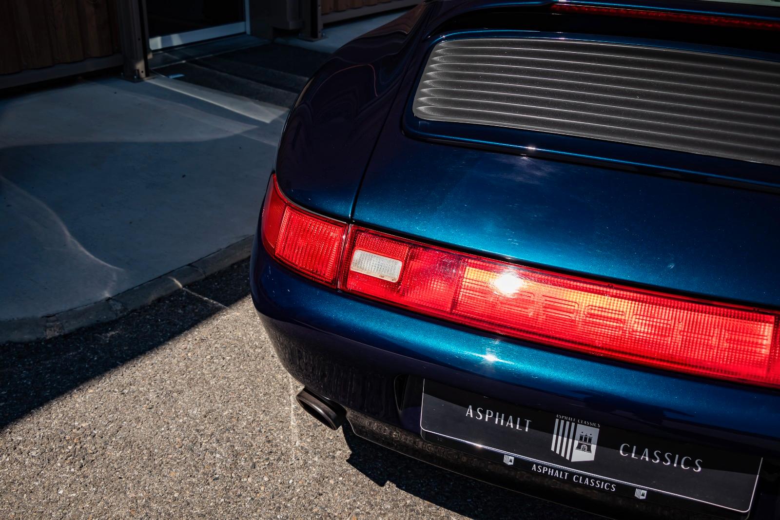 Porsche 993 Targa