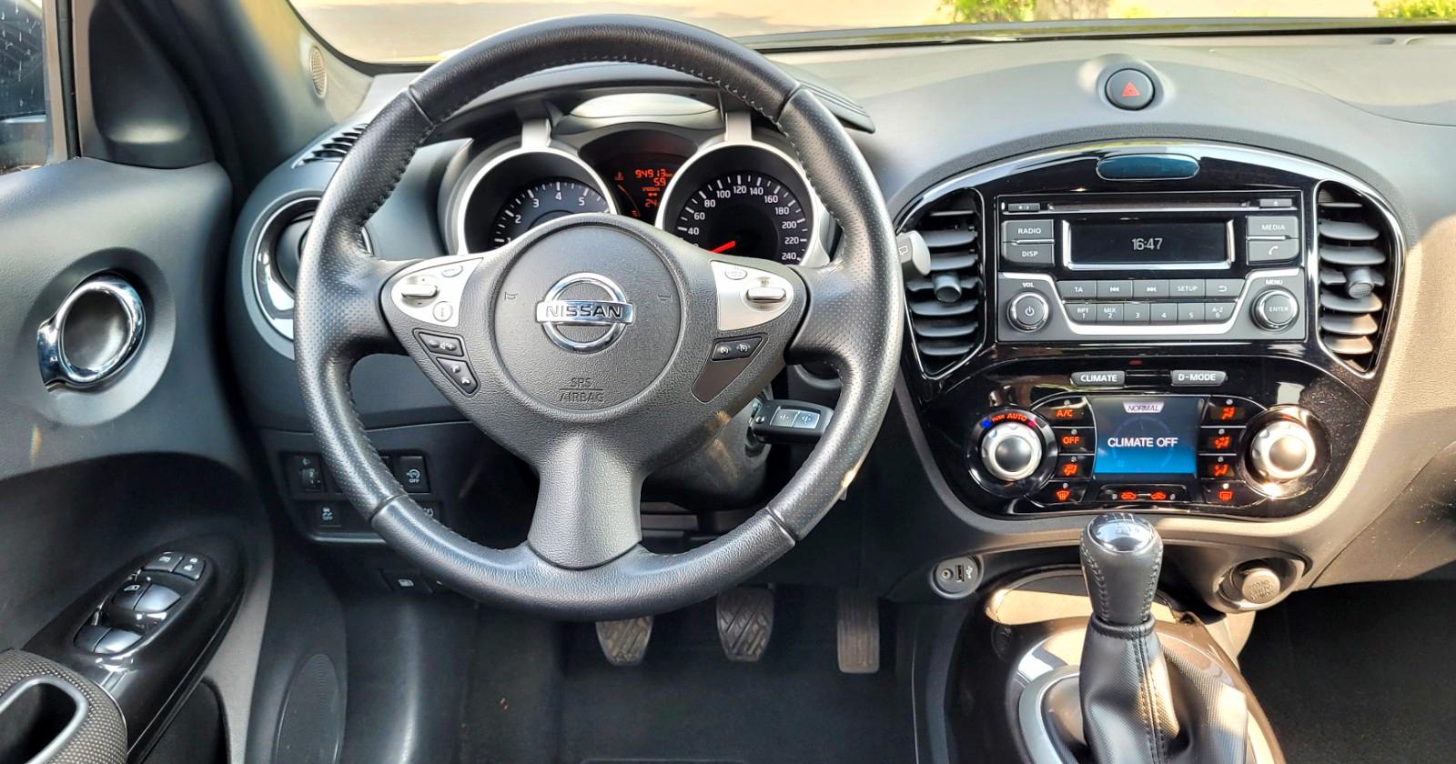 Nissan Juke Acenta