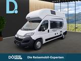 Pössl 2Win Vario Citroen 165 PS Mark./AHK/Navi/Solar - Vario Wohnwagen & Wohnmobile
