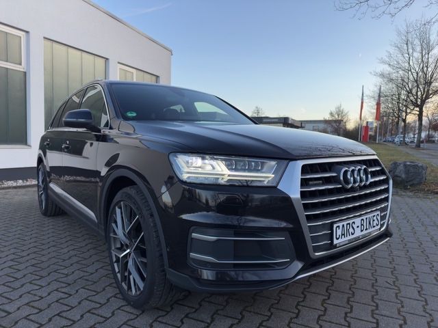 Audi Q7 3.0 TDI Quattro Voll!