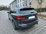 BMW X1 xDrive20d M-Paket - BMW X1 mit Diesel-Antrieb: Standheizung