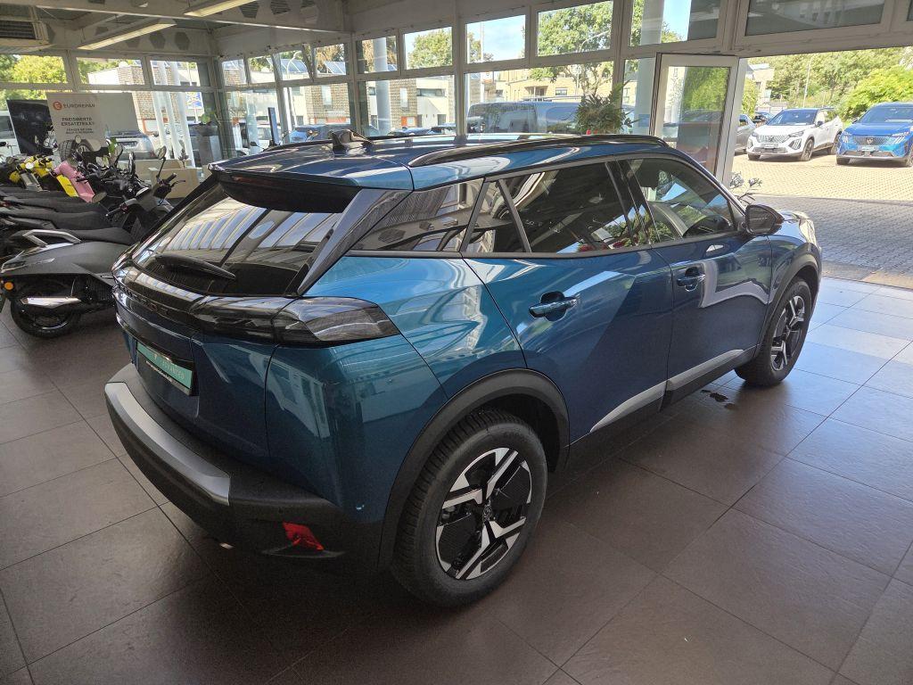 Peugeot 2008 Allure 100 Turbo Vollausstattung!!