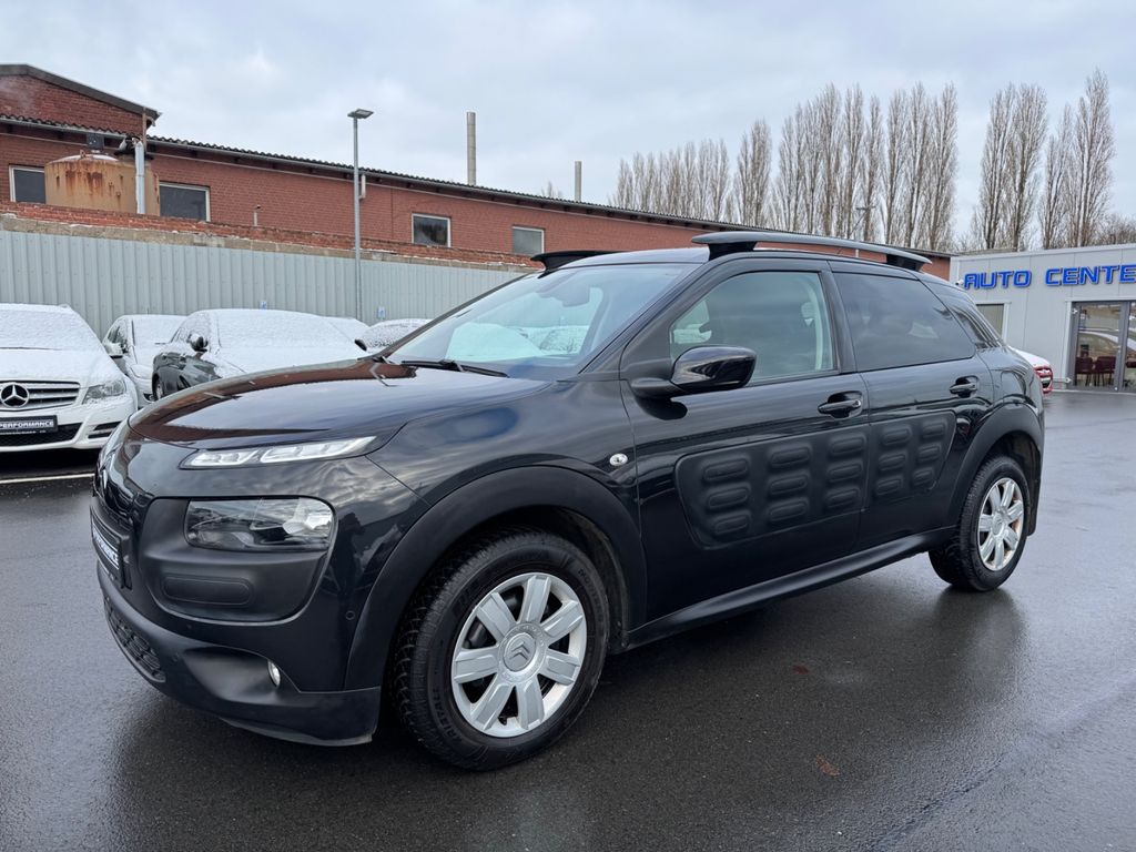 Image of Citroën C4 Cactus