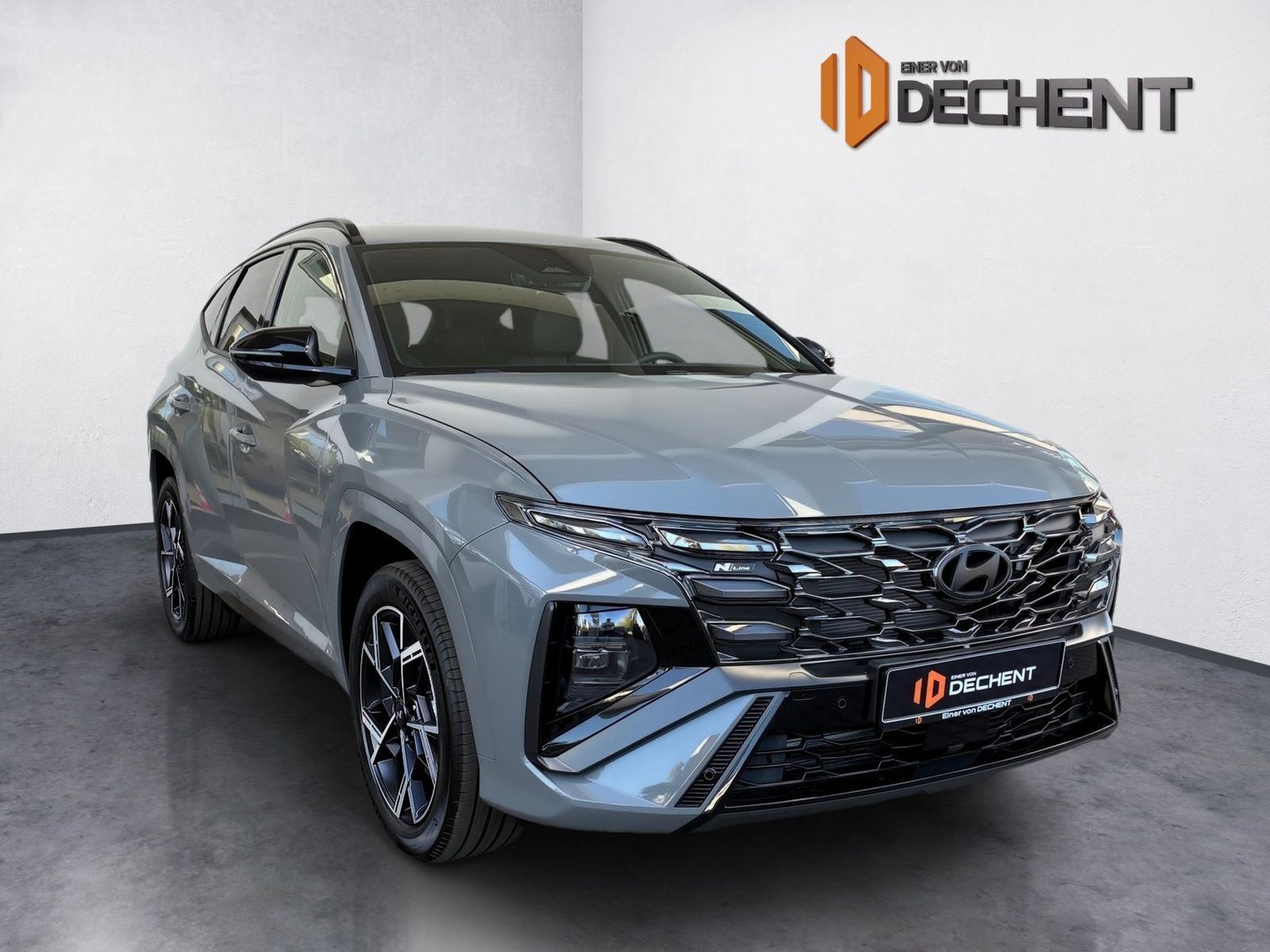 Fahrzeugabbildung Hyundai Tucson 1.6 T-GDI N Line Kamera,LED,Matrix,Navi