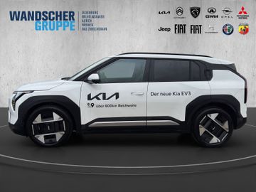 Kia EV3 58.3 EARTH WÄRMEPUMPE LED 360 KAMERA