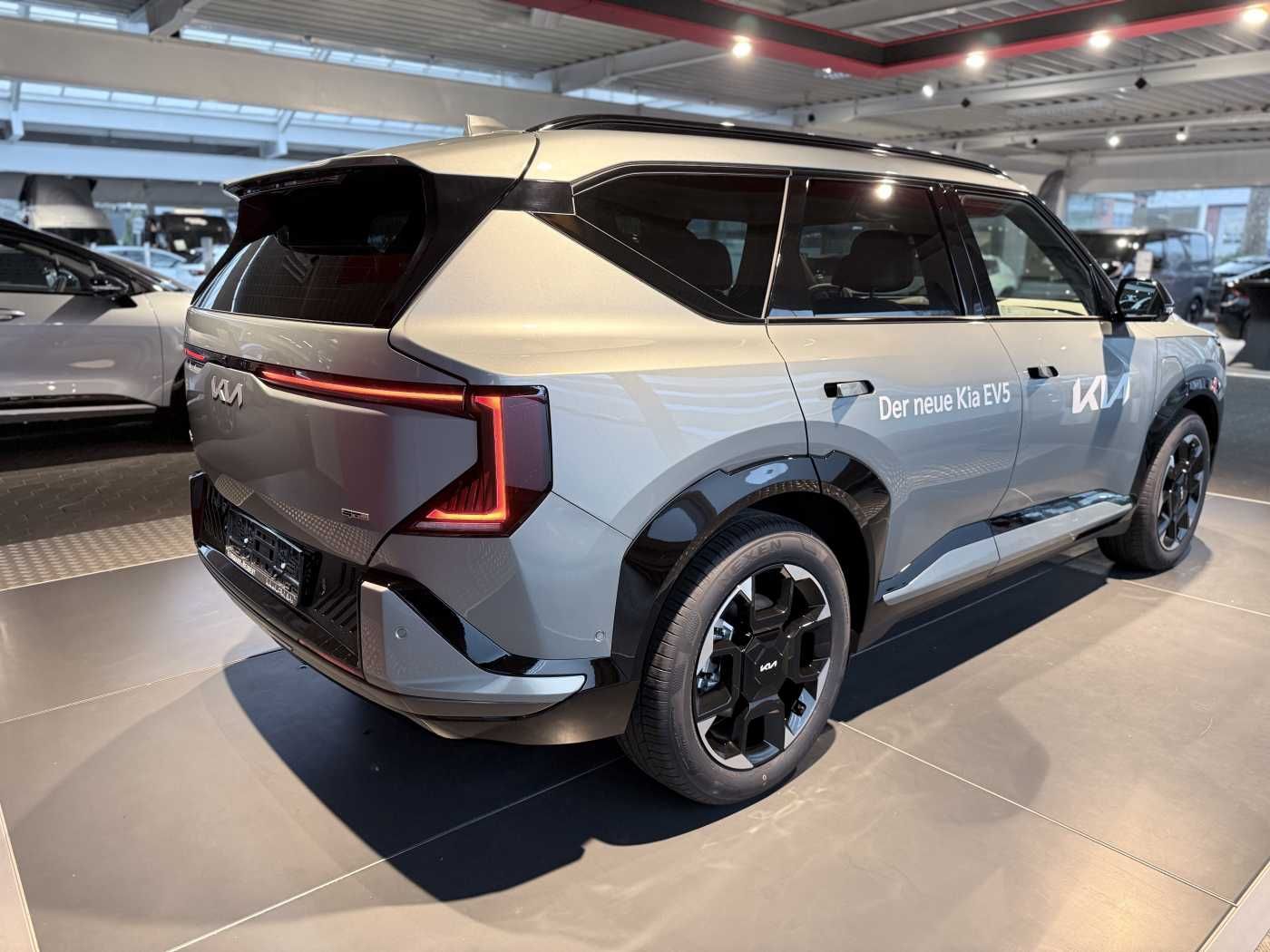 Kia EV5 2WD GT-LINE LAUNCH EDITION imagem 3