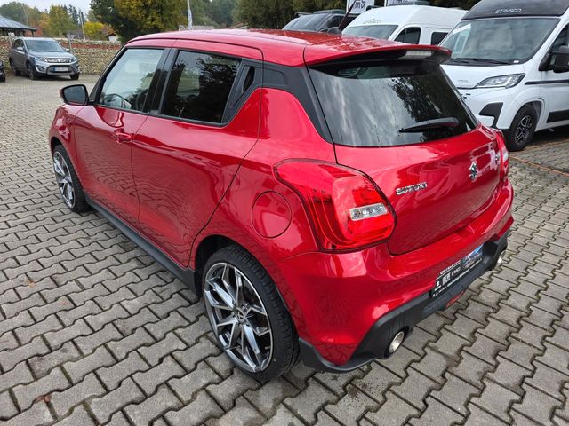 Suzuki Swift Sport 1.4 140 PS | Standheizung | SR+WR