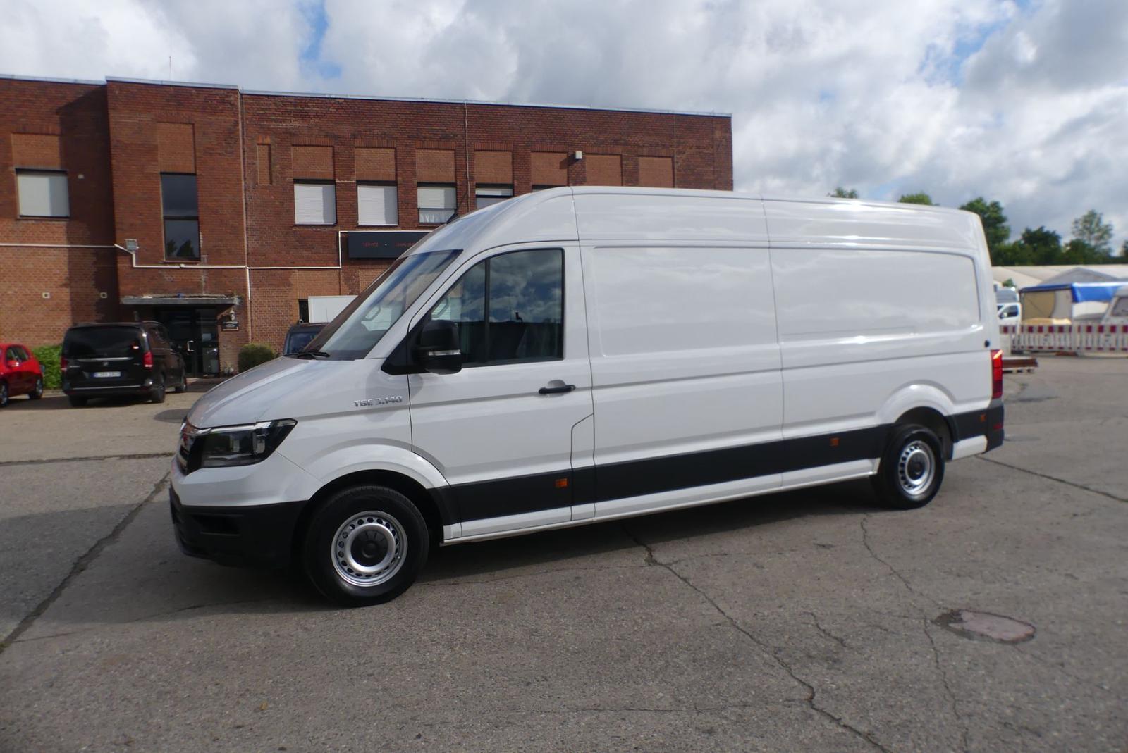 MAN TGE 3.140 Maxi L4H2*Klima*Navi*Kamera*PDC*1Hand*
