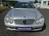 Mercedes-Benz C 200 Sportcoupe-Automatik-1 Hand-nur 53000 km- - Mercedes-Benz C 200: Coupé, Sport