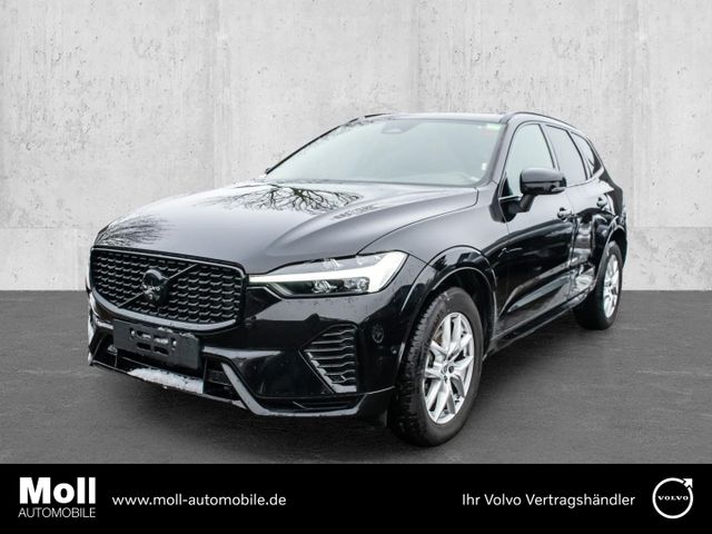 Volvo XC60 Plus Black Edition AWD B5 Benzin EU6d Leder