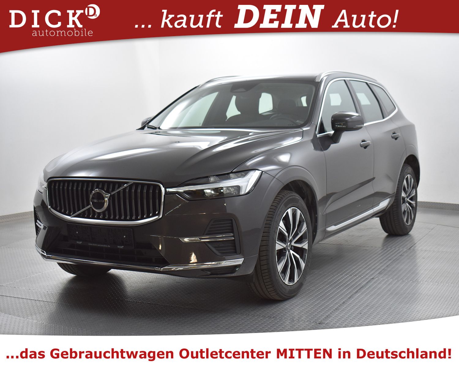 VOLVO XC 60 B4 Plus Bright MEMO+NAV+LED+KAM+VIRTU+H&K+ - Image 4