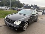 Mercedes-Benz Lim. C 230 Sport Edition 2.Hand Tuv neu - schwarze Mercedes-Benz C 230