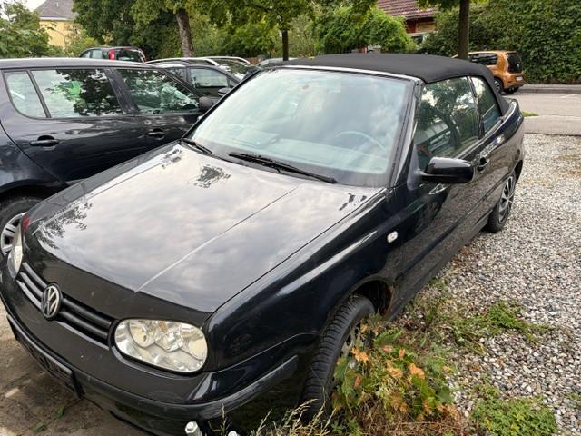 Volkswagen Golf 1.8 Comfortline