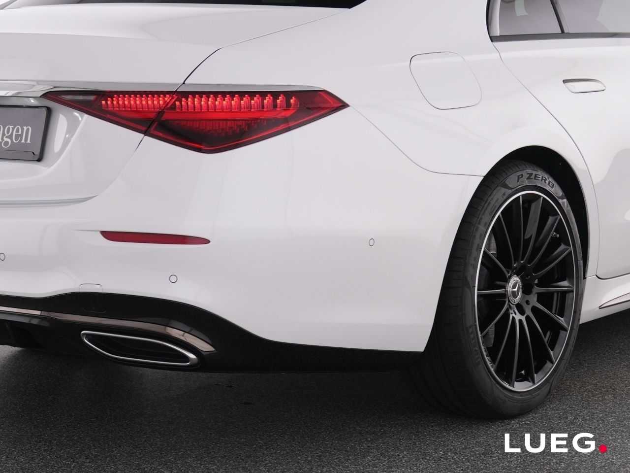 Mercedes-Benz S 350 d L EDITION-AMG NIGHT STANDHZG. HUD PANO foto 10
