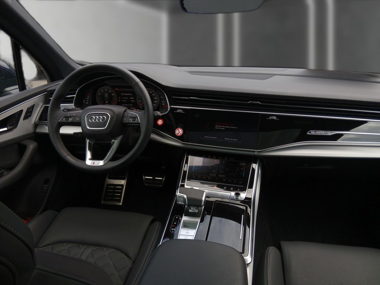 Audi Q7 - Bild 21