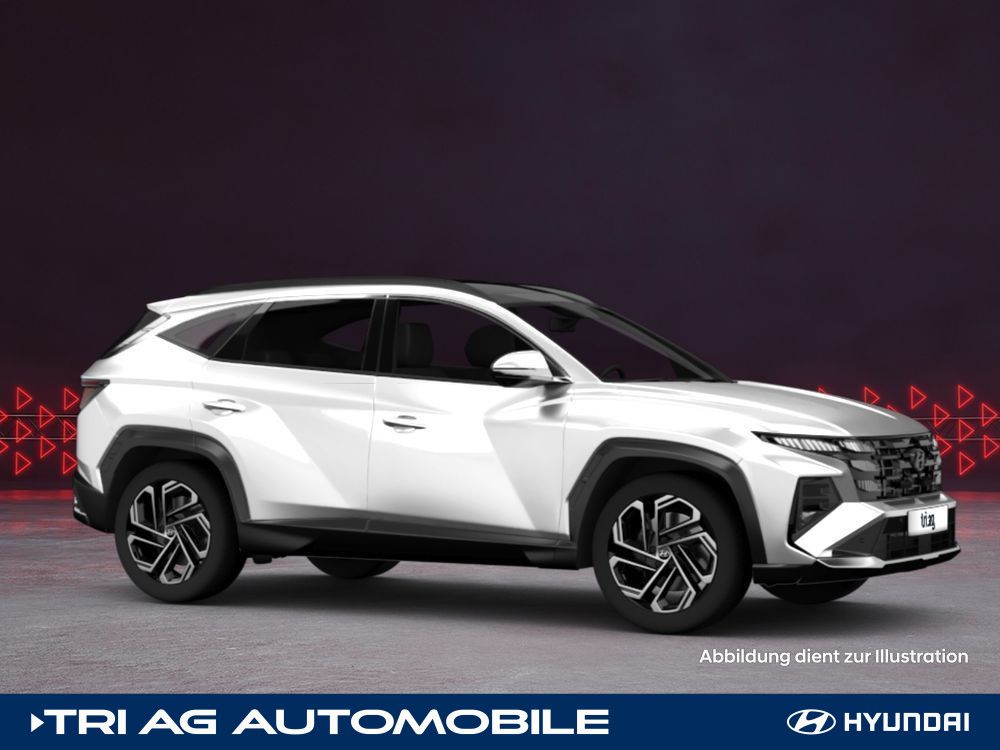 Hyundai TUCSON - Bild 2