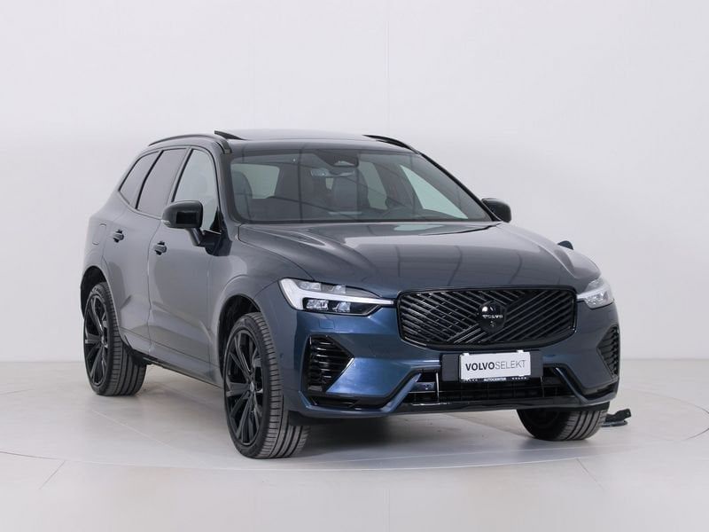 Volvo XC60 XC60 T6 PLUG IN ULTRA BLACK EDITION A imagem 3