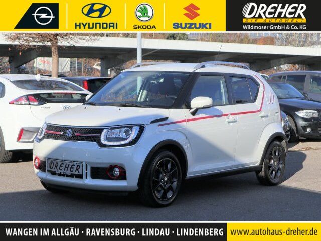 SUZUKI Ignis