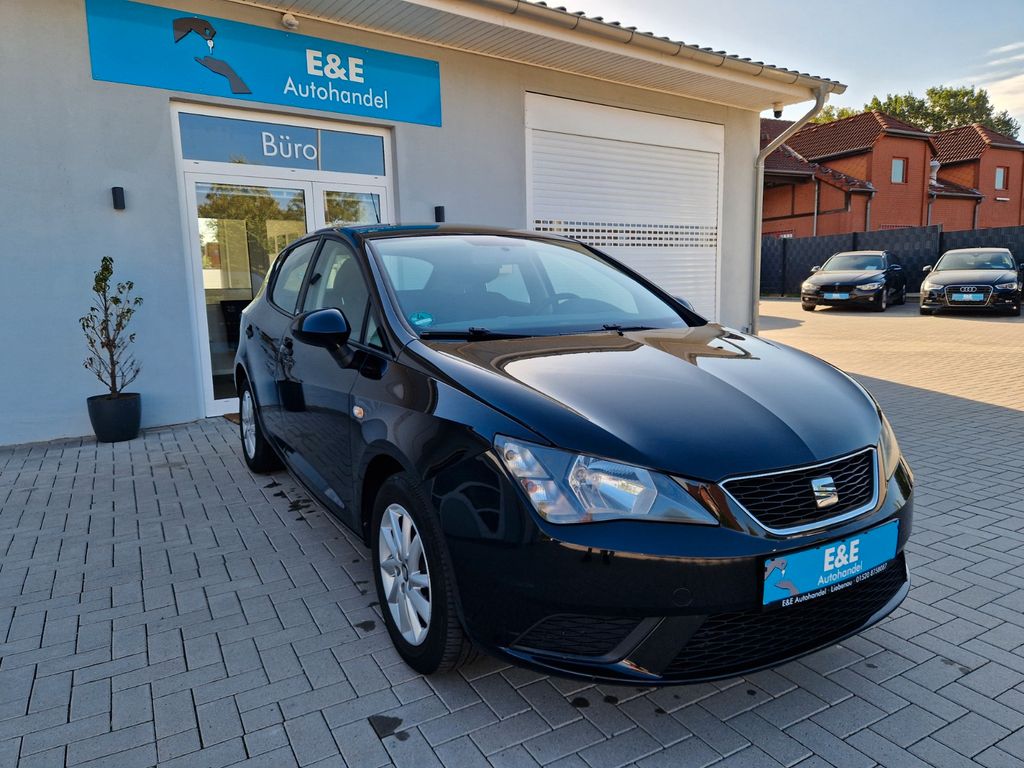Image of Seat Ibiza