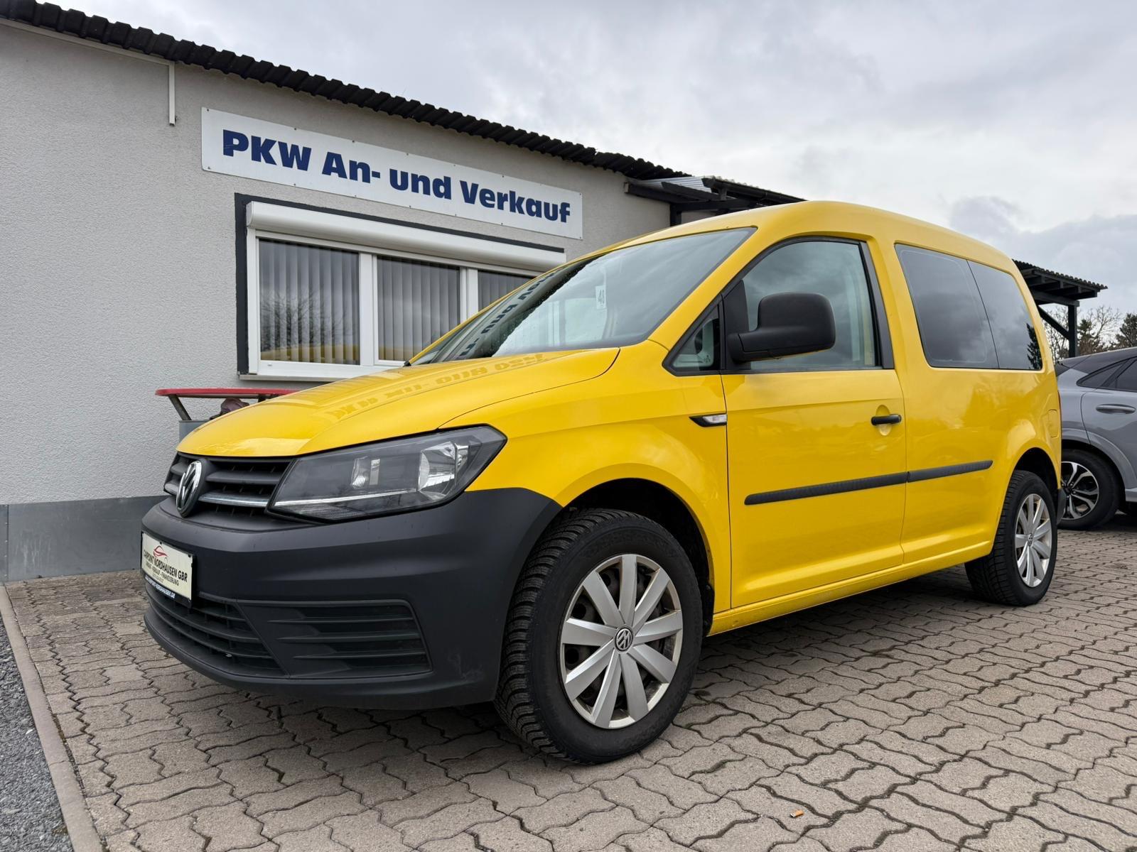 Volkswagen Caddy Nfz Kombi EcoProfi BMT