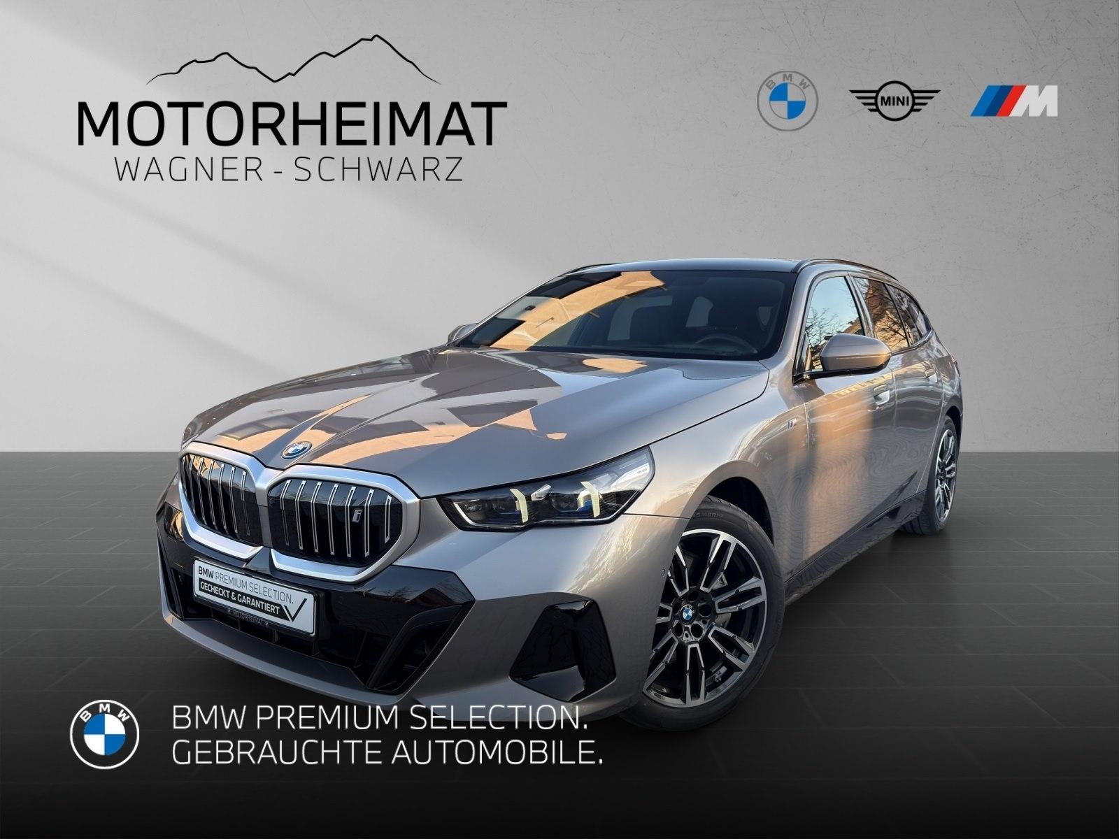 BMW i5 xDrive40 Touring M Sport FWPro ab739€mtl.oAZ