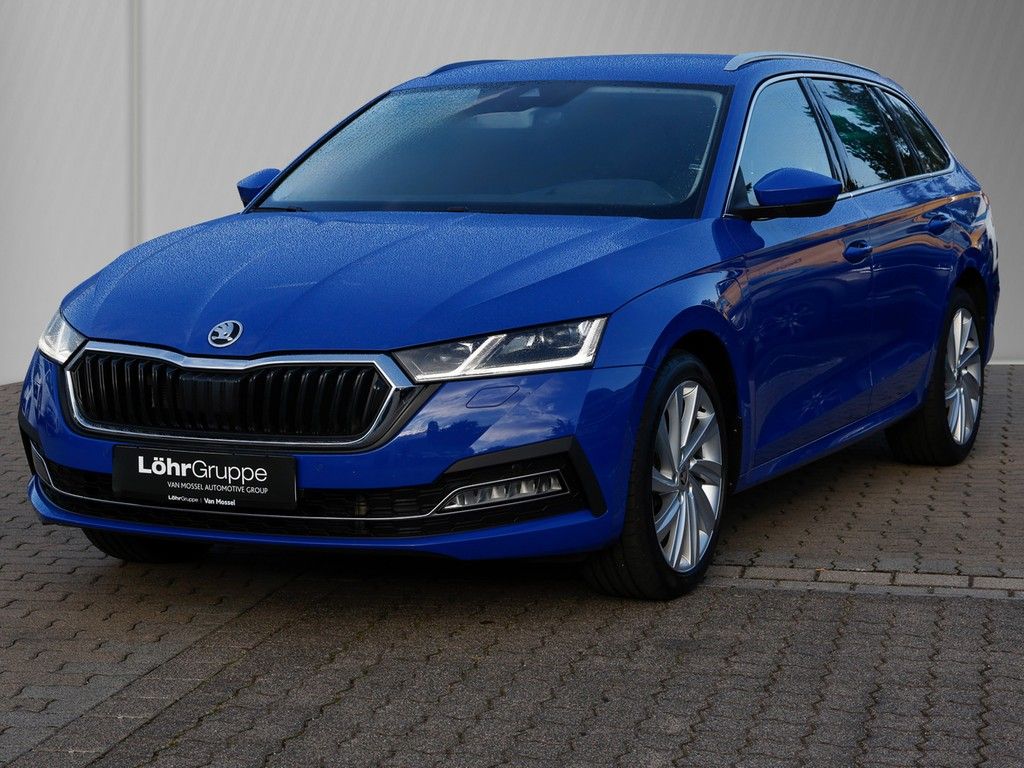 Skoda Octavia Combi 1.4 Hybrid DSG abn. AHK, Kamera, S imagem 2
