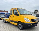 Mercedes-Benz Sprinter 519 CDI Doka|ALGEMA|Blitzlader|Klima| - Blitz