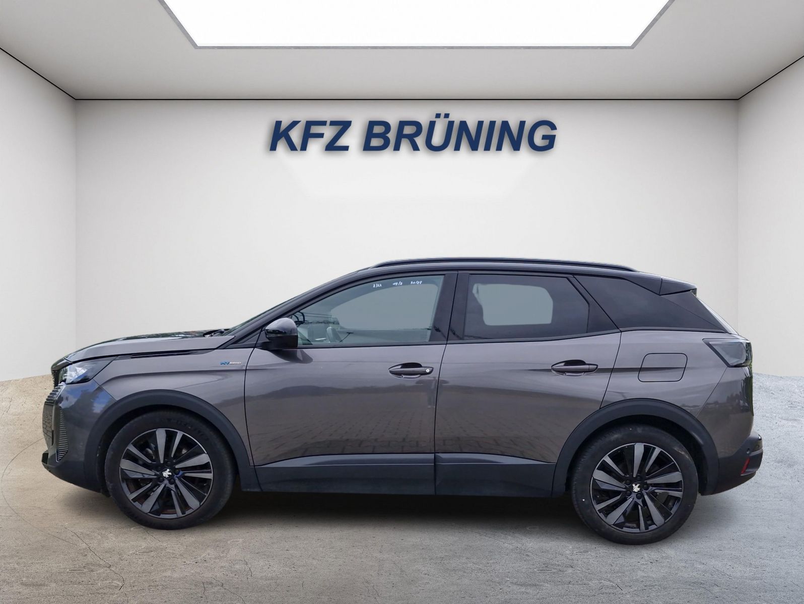 Peugeot 3008 PHEV 225 GT e-AT LED Navi Alcantara Kamera  imagem 2