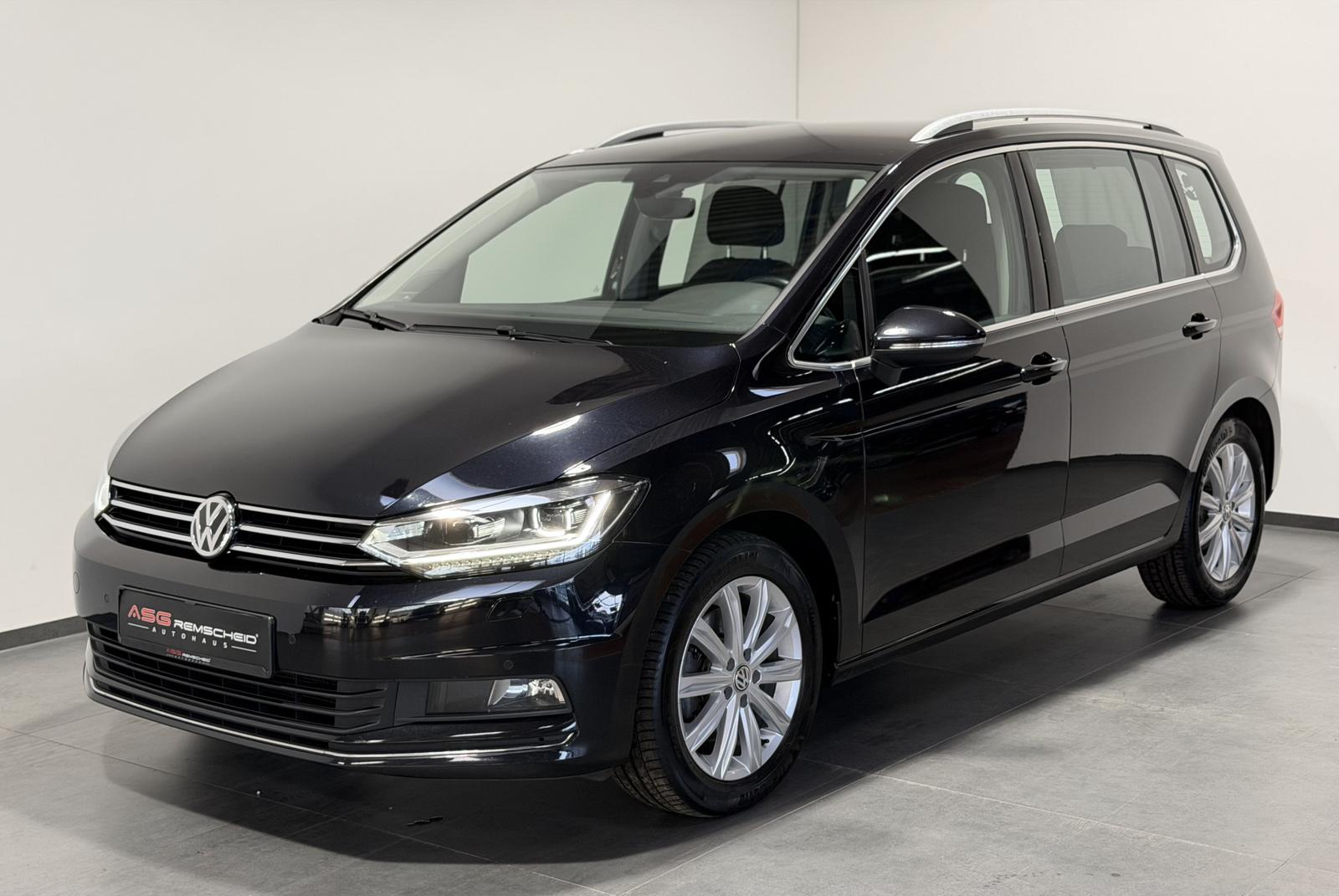Volkswagen Touran 1.4 TSI Highline *1.H *MwSt.*Navi*7-Sitze