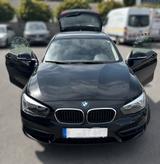 BMW 1er F21  116i Design  2016  ab Oktober - BMW 116: 116d 1er