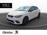 Seat Ibiza 1.5 TSI DSG FR-Line Black Edition Navi RüK - Seat Ibiza: Black Edition