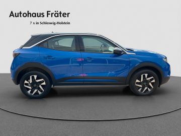 Fotografie des Opel Mokka Elegance Kamera LED Sitz-/Lenkradheizung