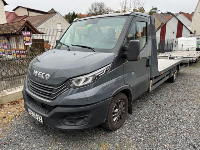 Iveco Daily 35S*Automatik*Navi*FULL LED*ACC*ALU*Klimaa