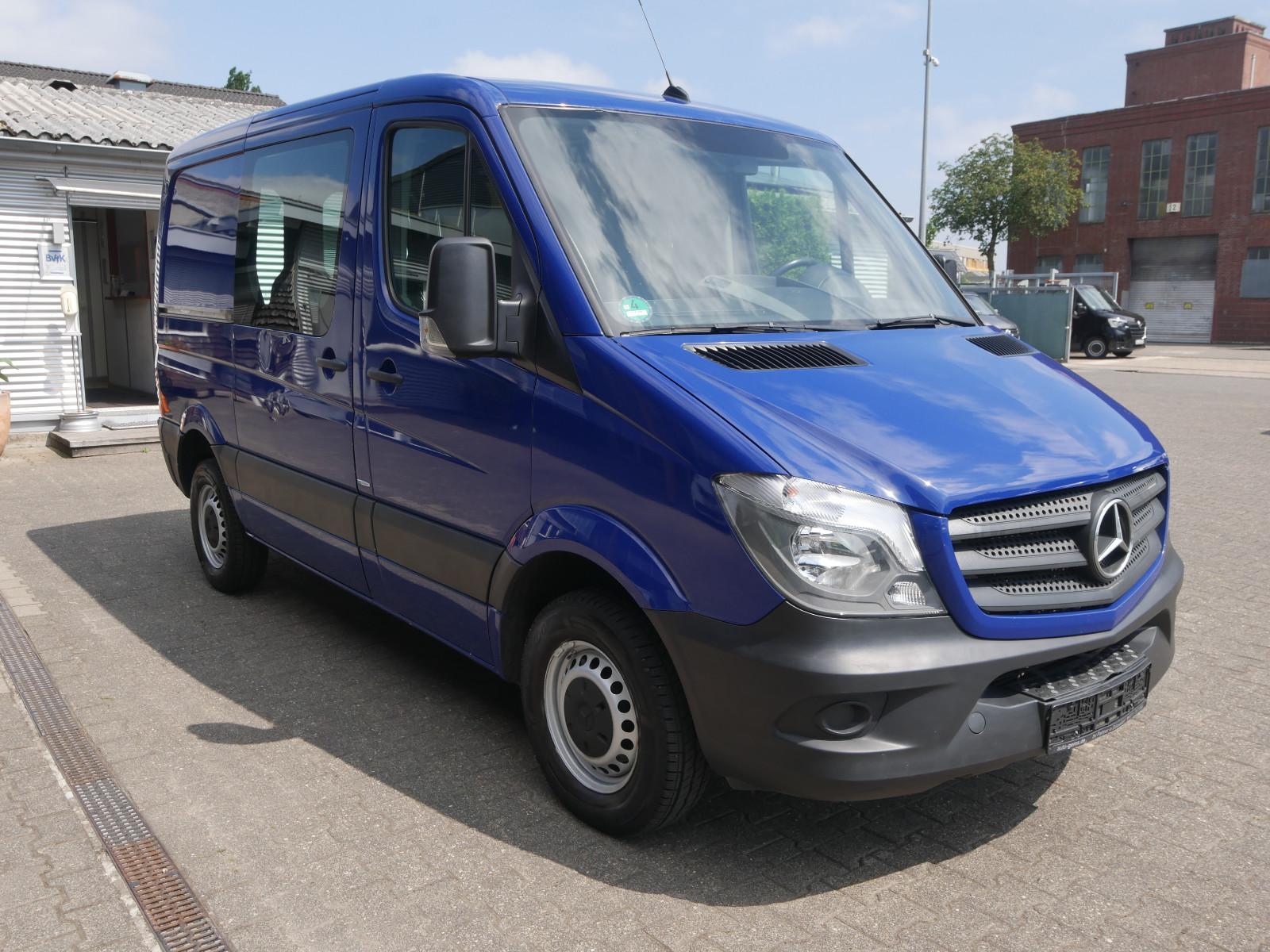 Mercedes-Benz Sprinter II Kasten 211 CDI