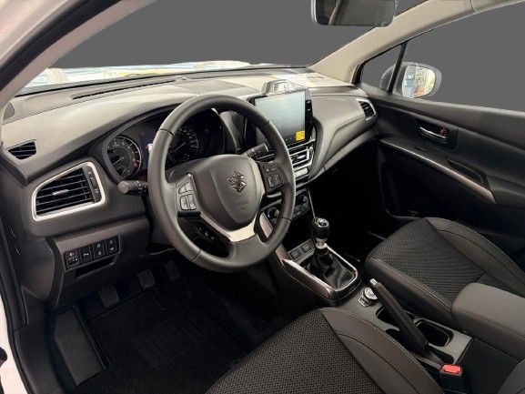 Suzuki (SX4) S-Cross - Bild 7