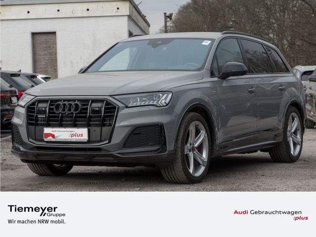 Audi Q7 50 TDI Q S LINE COMPETITION+ S-SITZE HD-MATRI