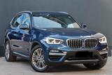 BMW X3 Baureihe X3 xDrive 30 i Luxury Line - BMW X3 30i Gebrauchtwagen