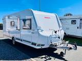 Dethleffs AERO 500 QSK ETAGENBETTEN VORZELT 1.HAND - Dethleffs 500
