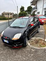 Chevrolet Matiz 1000 SX Energy GPL Eco Logic - schwarze Chevrolet Matiz