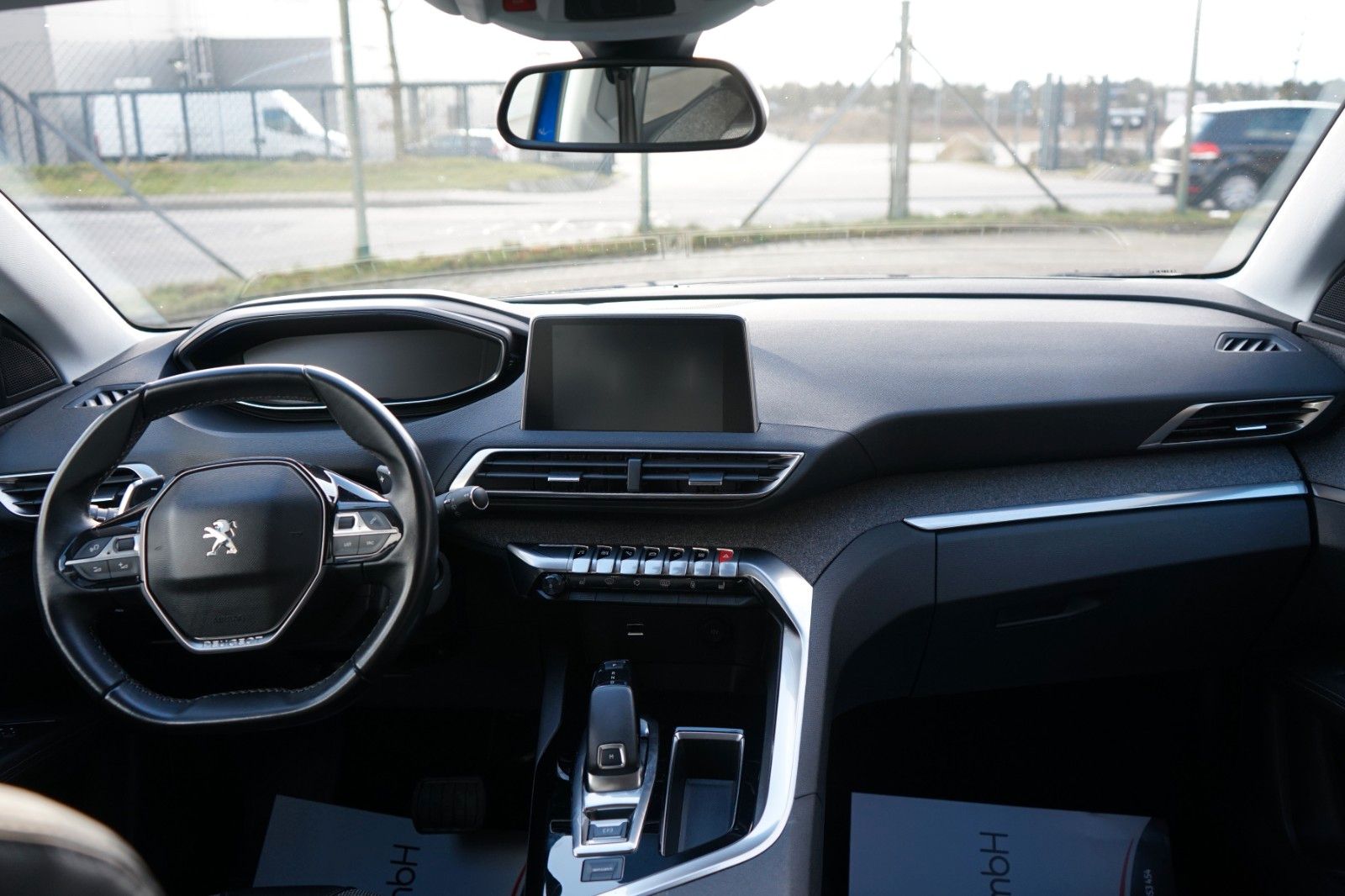 Fahrzeugabbildung Peugeot 3008 Allure Bluehdi*Navi*Shz*Kamera*Tüv Neu