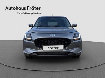 Fotografie des Suzuki Swift Comfort CVT *Sitzheitzung*ALU