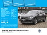 Volkswagen Tiguan 2.0 TSI 4 Mot R-Line AHK IQ.Light IQ.Driv - Volkswagen Gebrauchtwagen in Bremen