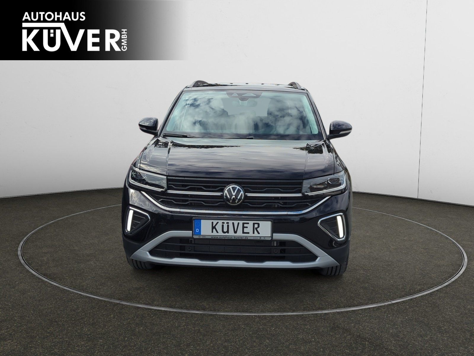 Volkswagen T-Cross Life 1.0 TSI DSG MATRIX*APP*ACC*AHK imagem 2