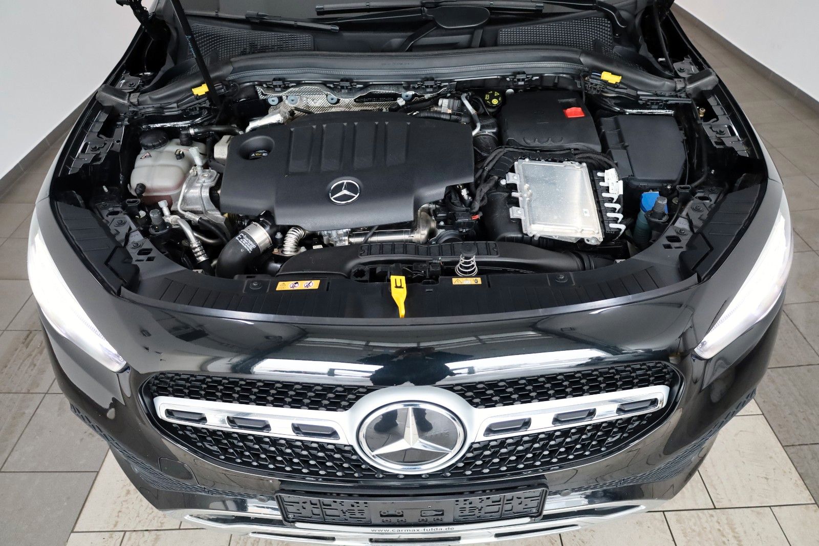 Fahrzeugabbildung Mercedes-Benz GLA 200 Progressive,Leder,Navi,LED,SH,Kamera,