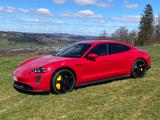 Porsche Taycan Turbo S mit Vollausstattung - Porsche Taycan von privat