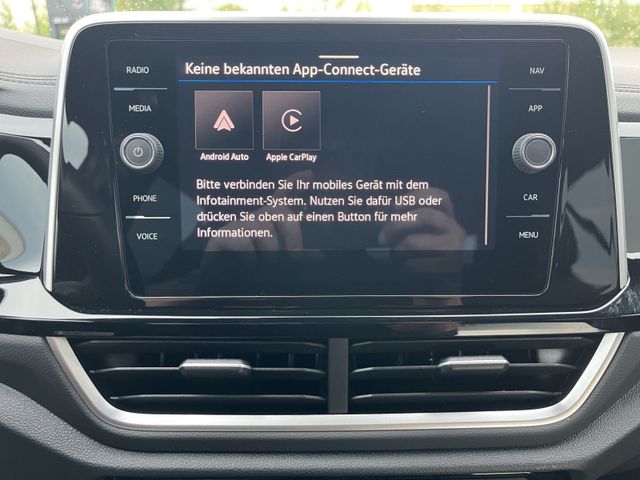 T-Roc R-Line 1.5 TSI DSG,ACC,LED,Navi,AHK