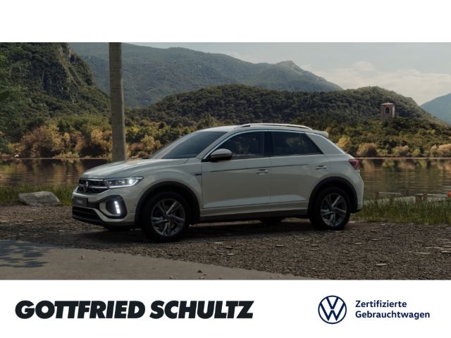 Volkswagen T-Roc R-Line 1.0 17ZOLL CARPLAY LED ACC SHZ KLIM foto 4
