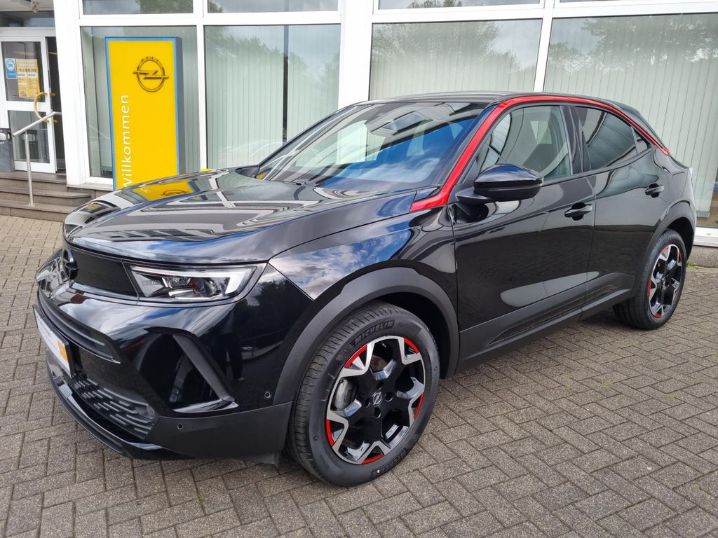 Image of Opel Mokka