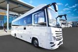 Concorde Liner 1095 GI *NEUES CHASSIS: ABSTANDS-REGEL  - Concorde Integrierter