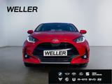Toyota Yaris Hybrid 1.5 Team D *ACC*SHZ*CarPlay*Kamera* - Toyota Yaris: Rot